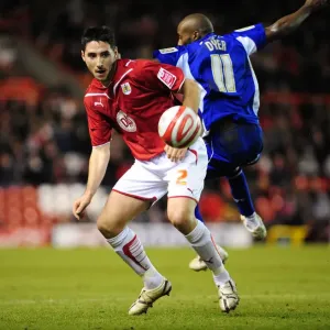 Bristol City vs. Leicester City: A Football Rivalry - Season 09-10