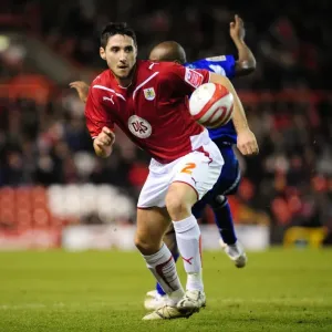 Bristol City vs. Leicester City: A Football Rivalry - Season 09-10