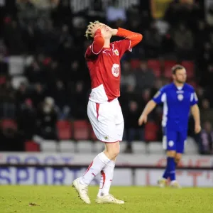Bristol City vs. Leicester City: A Football Rivalry - Season 09-10