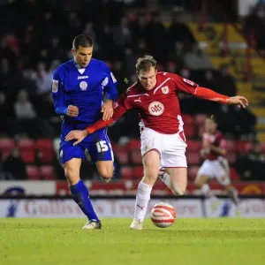 Bristol City vs. Leicester City: A Football Rivalry - Season 09-10