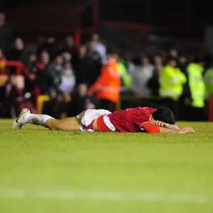Bristol City vs. Leicester City: A Football Rivalry - Season 09-10