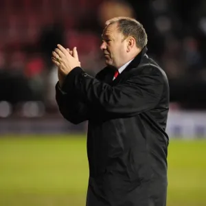 Bristol City vs. Leicester City: A Football Rivalry - Season 09-10