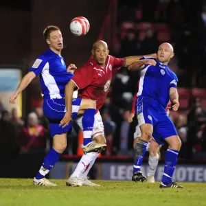 Bristol City vs. Leicester City: A Football Rivalry - Season 09-10
