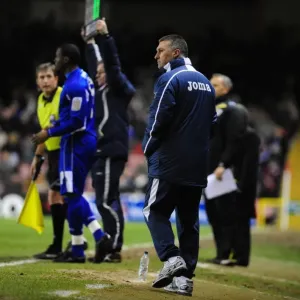Bristol City vs. Leicester City: A Football Rivalry - Season 09-10