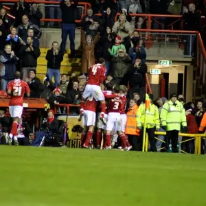 Bristol City vs Leicester City: Football Rivalry - Season 10-11 Bristol City vs Leicester City: Football Rivalry - Season 10-11