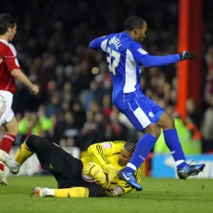 Bristol City vs Leicester City: Football Rivalry - Season 10-11 Bristol City vs Leicester City: Football Rivalry - Season 10-11