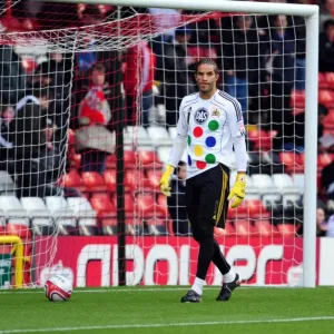 Bristol City contra Leicester City: El enfrentamiento del espectáculo de fútbol en la temporada 2010/11
