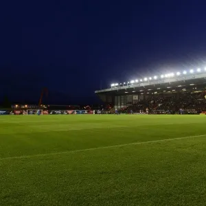 Bristol City vs Leyton Orient: Action-Packed Football Match at Ashton Gate Stadium, Sky Bet League One (2014)