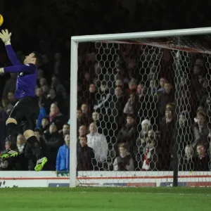 Bristol City vs Leyton Orient: Jamie Jones Save Thwarts Orient's Comeback