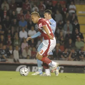 Bristol City vs Manchester City Rivalry: Lee Trundle's Clash of Football Titans