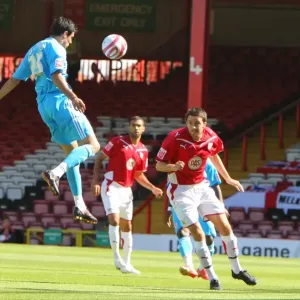 Bristol City vs Middlesbrough: 09-10 Season First Team Clash Bristol City vs Middlesbrough: 09-10 Season First Team Clash
