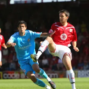 Bristol City vs Middlesbrough: 09-10 Season Football Showdown Bristol City vs Middlesbrough: 09-10 Season Football Showdown