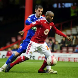 Bristol City vs Middlesbrough: 2010-11 Football Showdown