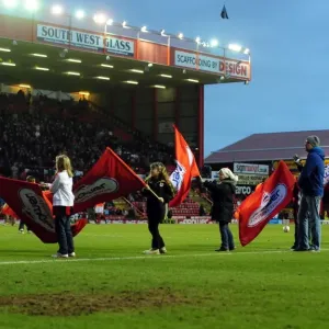 Bristol City vs. Middlesbrough: 2010-11 Season Showdown