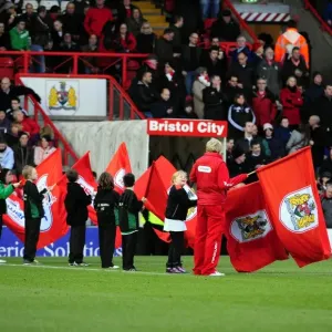 Bristol City vs Middlesbrough: 2010-11 Season Showdown - A Football Rivalry Unfolds