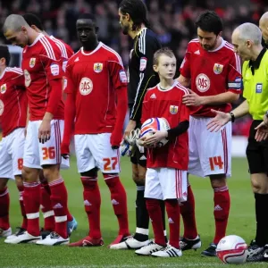 Bristol City vs Middlesbrough: 2010-11 Season Showdown - A Football Rivalry Unfolds
