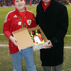 Season 10-11 Collection: Bristol City v Middlesbrough