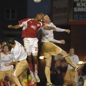 Bristol City vs Middlesbrough: The Exciting Showdown - Season 07-08 Bristol City vs Middlesbrough: The Exciting Showdown - Season 07-08