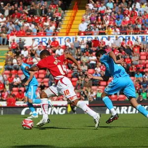 Bristol City vs Middlesbrough: A Football Rivalry - Season 09-10 Bristol City vs Middlesbrough: A Football Rivalry - Season 09-10