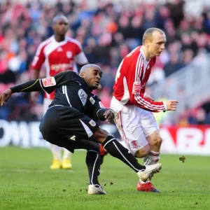 Bristol City vs. Middlesbrough: A Football Rivalry - Season 09-10