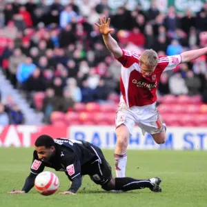 Bristol City vs. Middlesbrough: A Football Rivalry - Season 09-10
