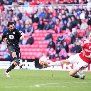 Bristol City vs. Middlesbrough: A Football Rivalry - Season 09-10
