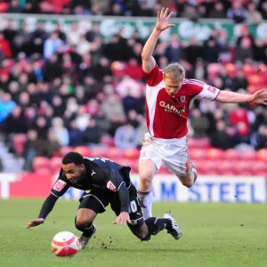 Bristol City vs. Middlesbrough: A Football Rivalry - Season 09-10