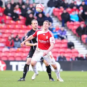 Bristol City vs. Middlesbrough: A Football Rivalry - Season 09-10