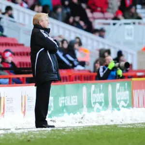 Bristol City vs. Middlesbrough: A Football Rivalry (Season 09-10)