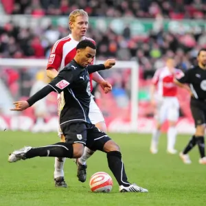 Bristol City vs. Middlesbrough: A Football Rivalry - Season 09-10