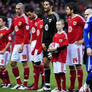 Bristol City vs Middlesbrough: Football Rivalry - Season 10-11