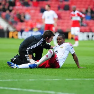 Bristol City vs. Middlesbrough: A Football Rivalry - Season 10-11: The Championship Showdown