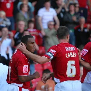 Bristol City vs Middlesbrough: A Football Rivalry Unfolds - 09-10 Season Showdown Bristol City vs Middlesbrough: A Football Rivalry Unfolds - 09-10 Season Showdown
