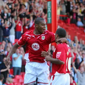 Bristol City vs Middlesbrough: A Football Showdown - 09-10 Season Bristol City vs Middlesbrough: A Football Showdown - 09-10 Season