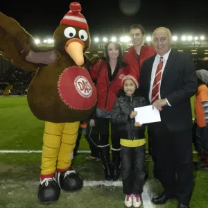 Bristol City vs Middlesbrough: A Football Showdown - Season 11-12 Bristol City vs Middlesbrough: A Football Showdown - Season 11-12