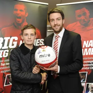 Bristol City vs Middlesbrough: A Football Showdown - Season 11-12 Bristol City vs Middlesbrough: A Football Showdown - Season 11-12