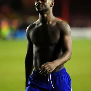 Bristol City vs Middlesbrough: Leroy Lita Scores at Ashton Gate, Championship Football Match, 15th January 2011