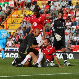 Bristol City vs Middlesbrough Rivalry: Season 09-10 Football Match Bristol City vs Middlesbrough Rivalry: Season 09-10 Football Match