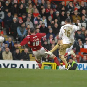 Bristol City vs Middlesbrough: Season 07-08 Bristol City vs Middlesbrough: Season 07-08