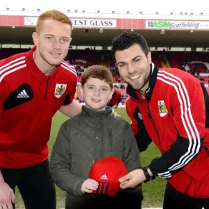 Bristol City vs Middlesbrough: Season 12-13 Bristol City vs Middlesbrough: Season 12-13