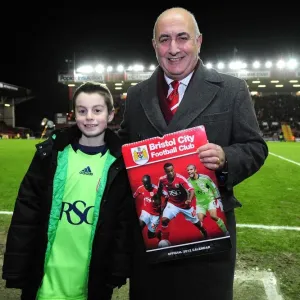 Bristol City vs. Millwall: The Exciting Showdown - Season 11-12 Bristol City vs. Millwall: The Exciting Showdown - Season 11-12