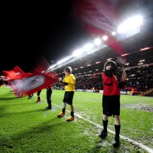 Bristol City vs. Millwall: The Exciting Showdown - Season 11-12 Bristol City vs. Millwall: The Exciting Showdown - Season 11-12