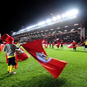 Bristol City vs. Millwall: The Exciting Showdown - Season 11-12 Bristol City vs. Millwall: The Exciting Showdown - Season 11-12