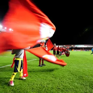 Bristol City vs. Millwall: The Exciting Showdown - Season 11-12 Bristol City vs. Millwall: The Exciting Showdown - Season 11-12