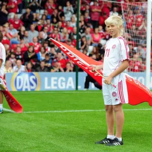 Bristol City vs Millwall: A Football Rivalry - Season 10-11
