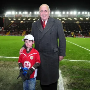 Match de football : Bristol City contre Millwall, saison 2011/2012