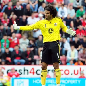 Confrontation de football entre Bristol City et Millwall : une confrontation, saison 2010/11 Confrontation de football entre Bristol City et Millwall : une confrontation, saison 2010/11