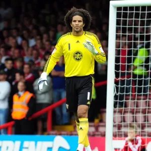 Match de football Bristol City contre Millwall : Une confrontation au sommet du championnat - Saison 2010/11 Match de football Bristol City contre Millwall : Une confrontation au sommet du championnat - Saison 2010/11