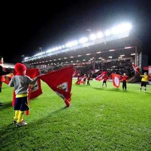 Bristol City vs. Millwall: The Intense Rivalry - A Football Battle (Season 11-12) Bristol City vs. Millwall: The Intense Rivalry - A Football Battle (Season 11-12)