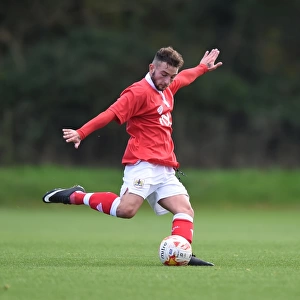 Bristol City vs Millwall: Jack Alexander in Action from the U21 PDL2 Clash